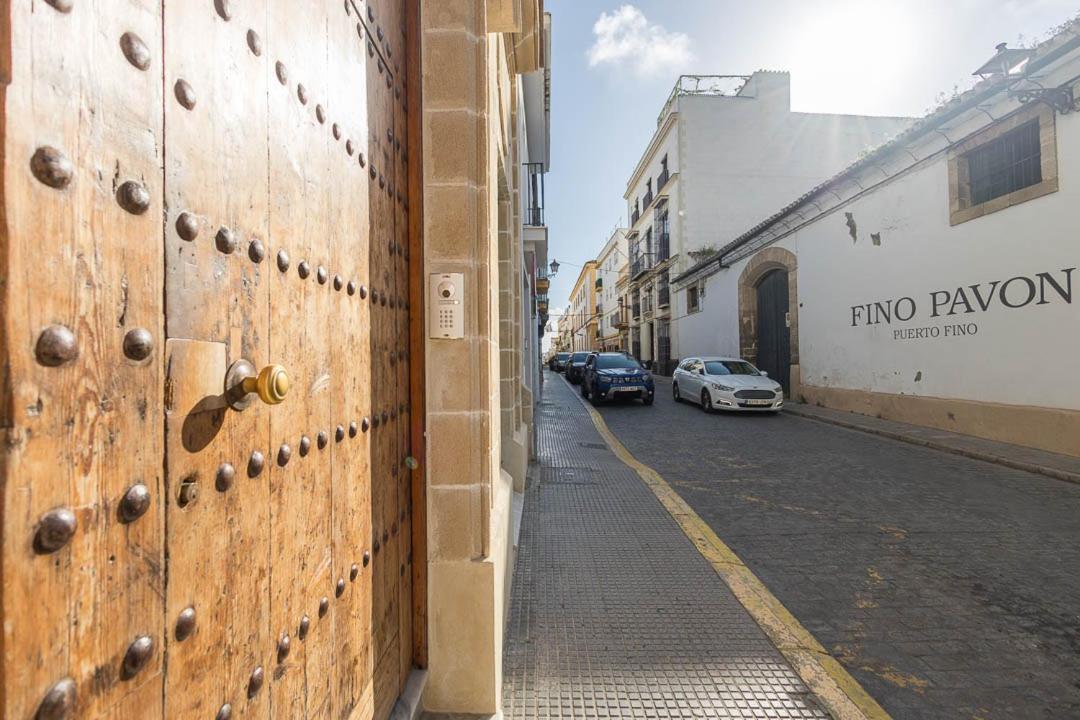 Palacio La Cruz El Puerto de Santa Maria Exterior photo