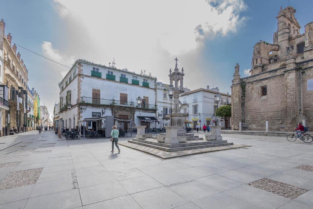 Palacio La Cruz El Puerto de Santa Maria Exterior photo